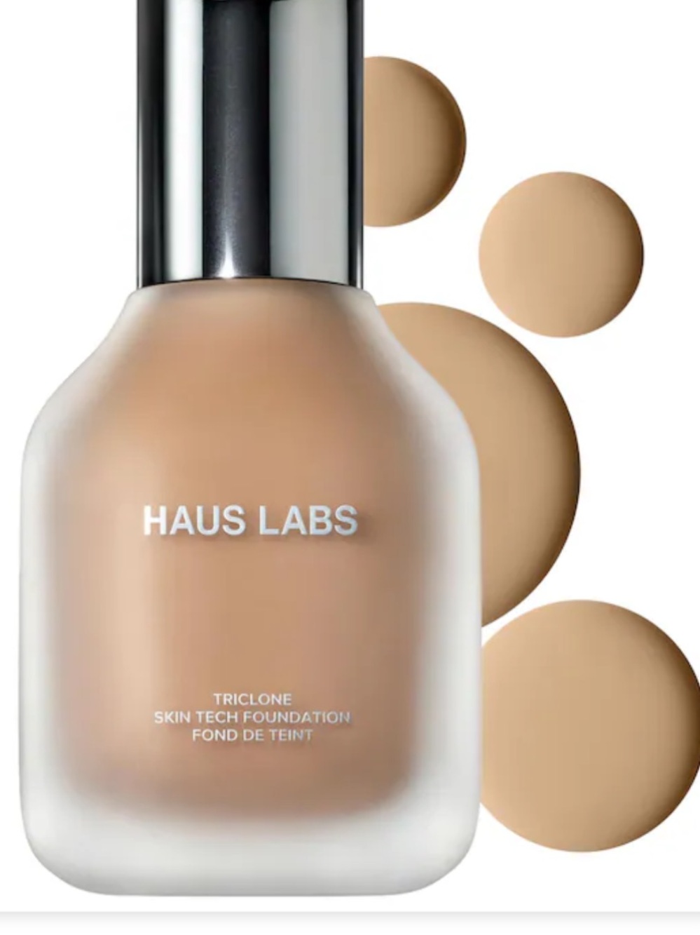 Haus Labs By Lady Gaga Triclone Skin Tech Foundation โ Shade 145